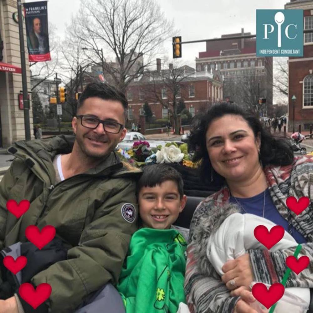 Meet your Posher, Rachel